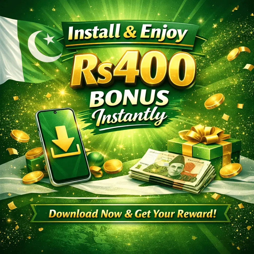 Bet888 Game install bonus Rs 400 instant reward download app