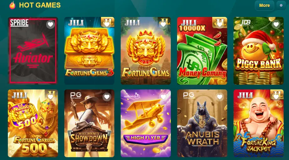 ER888 Game lobby featuring Aviator, Fortune Gems, Piggy Bank, Money Coming, and popular Android games