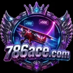 786ACE Game official logo icon 786ace.com